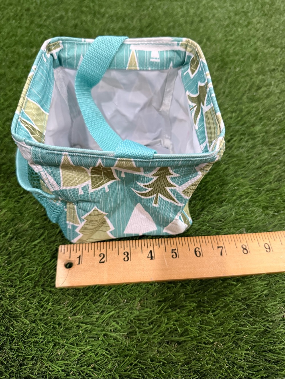 Thirty one cube tote - Picture 3 of 7